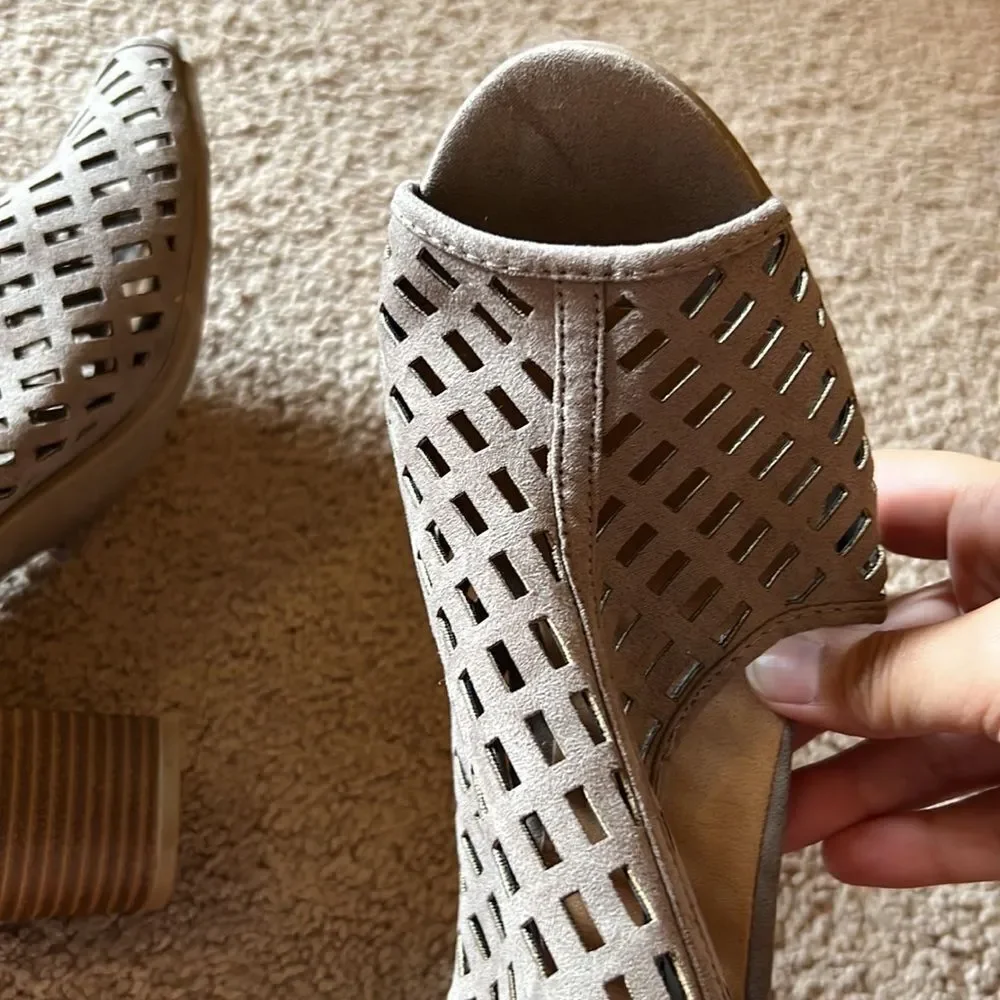 ‎Qupid sandals 10